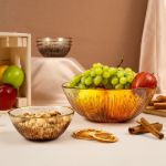 Fecra Mystic 5 Parça Kase ve Çerez Seti resmi