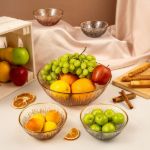 Fecra Mystic 5 Parça Kase ve Çerez Seti resmi