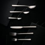 Fecra Royal 72 Parça Sade Çatal Kaşık Bıçak Takımı resmi