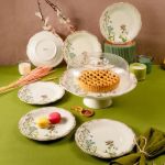 Fecra Doğa 8 Parça Sunum Seti resmi