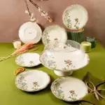 Fecra Doğa 8 Parça Sunum Seti resmi