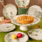 Fecra Doğa 8 Parça Sunum Seti resmi