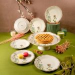 Fecra Doğa 8 Parça Sunum Seti resmi