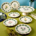 Fecra Mirel 8 Parça Sunum Seti resmi