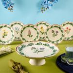 Fecra Mirel 8 Parça Sunum Seti resmi